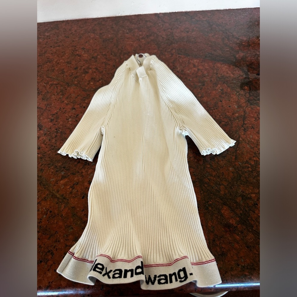 Alexander Wang Rib shirt